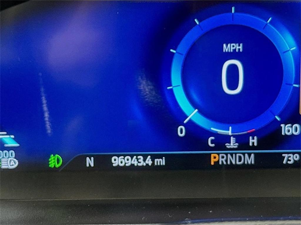 used 2020 Ford Explorer car, priced at $27,367