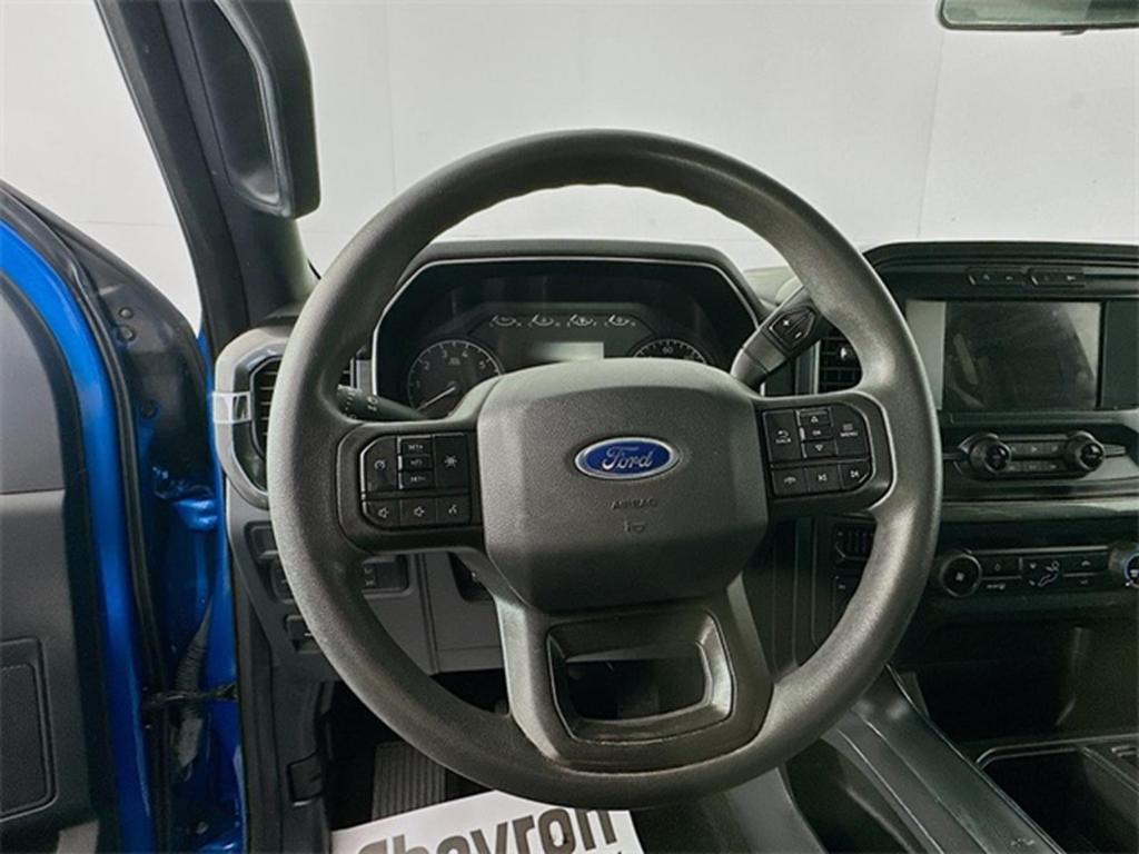 used 2021 Ford F-150 car, priced at $33,502