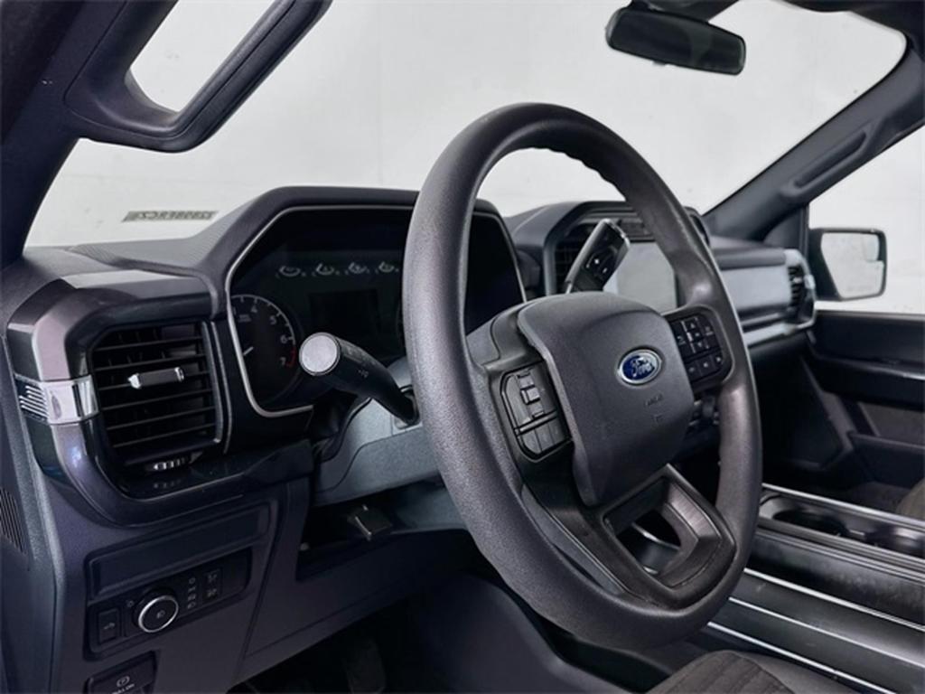used 2021 Ford F-150 car, priced at $33,502