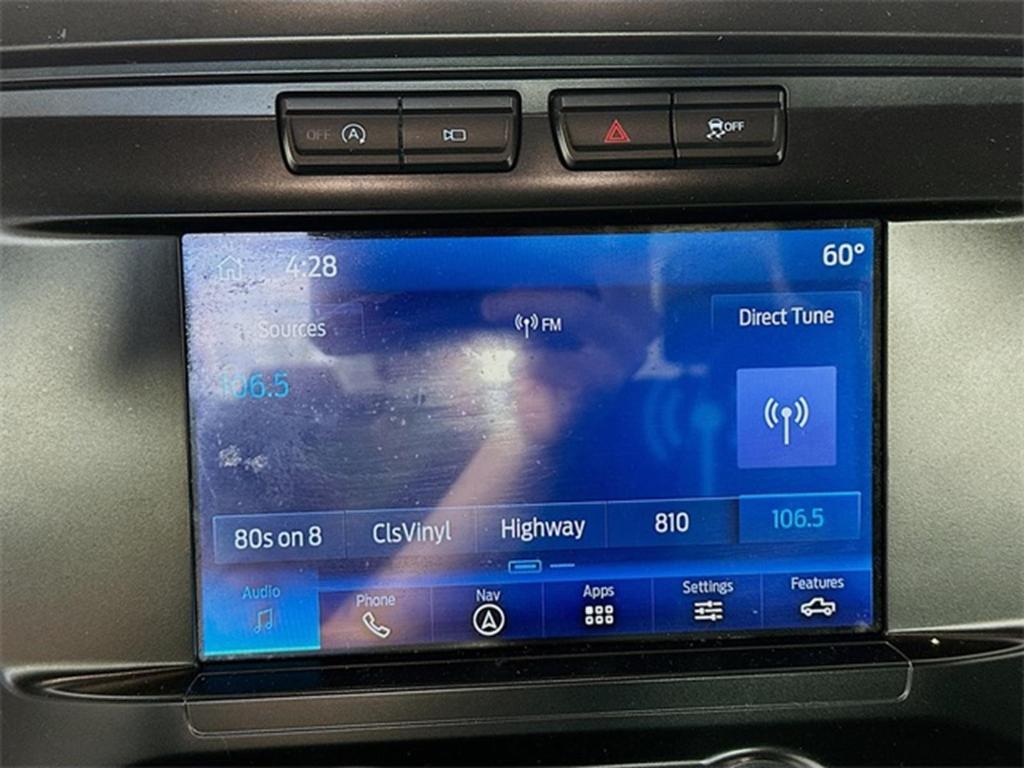 used 2021 Ford F-150 car, priced at $33,502