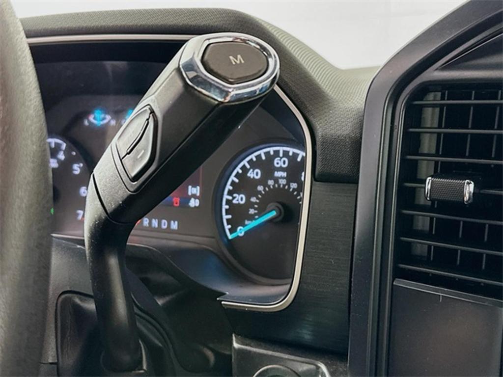 used 2021 Ford F-150 car, priced at $33,502