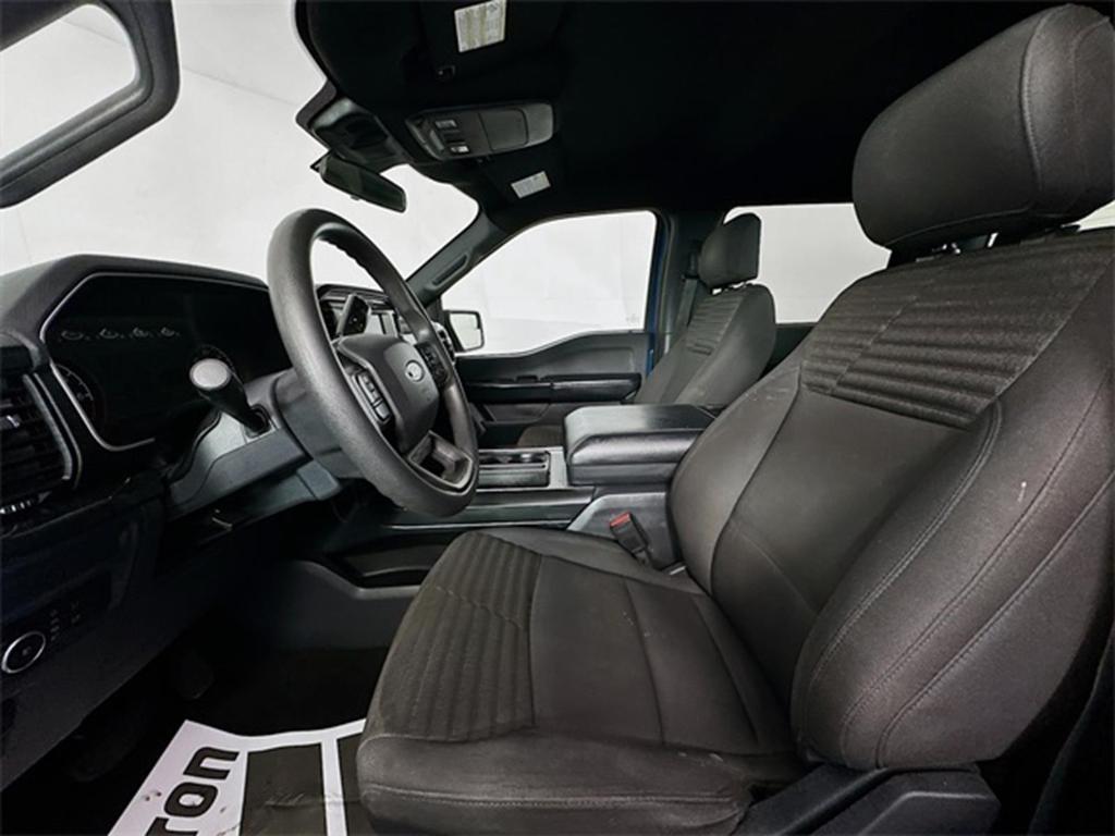 used 2021 Ford F-150 car, priced at $33,502