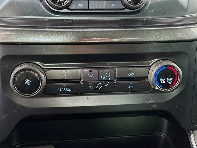 used 2021 Ford F-150 car, priced at $33,979
