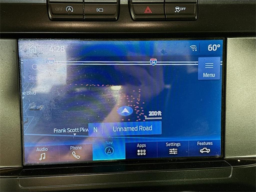 used 2021 Ford F-150 car, priced at $33,502