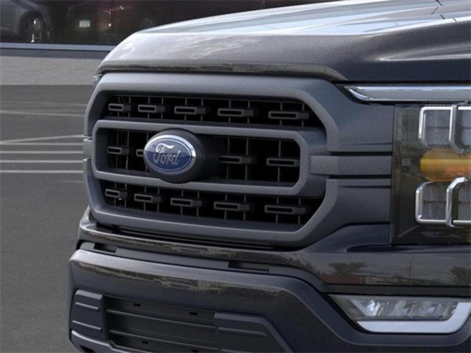 new 2023 Ford F-150 car, priced at $54,516