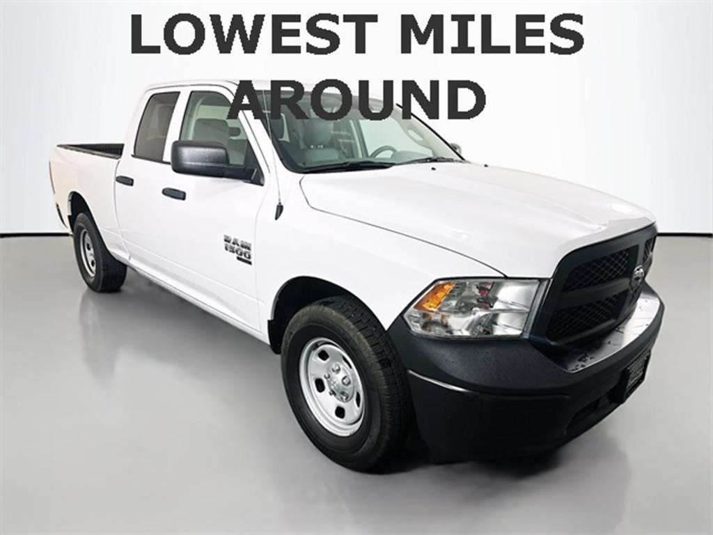 used 2020 Ram 1500 Classic car, priced at $22,989