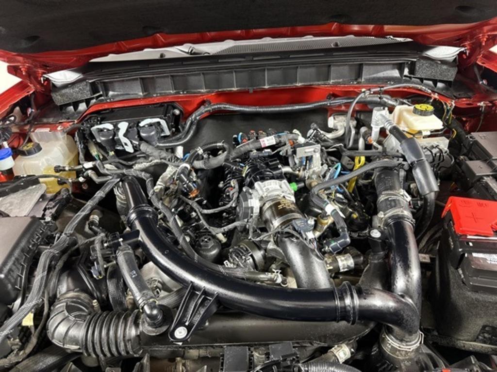 used 2023 Ford Bronco car, priced at $44,987