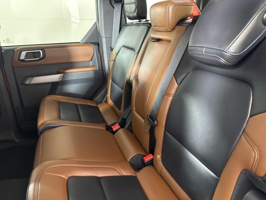 used 2023 Ford Bronco car, priced at $44,987