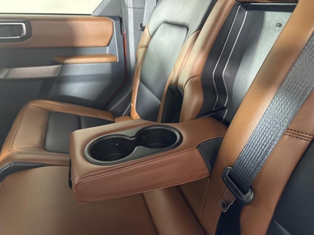 used 2023 Ford Bronco car, priced at $44,987