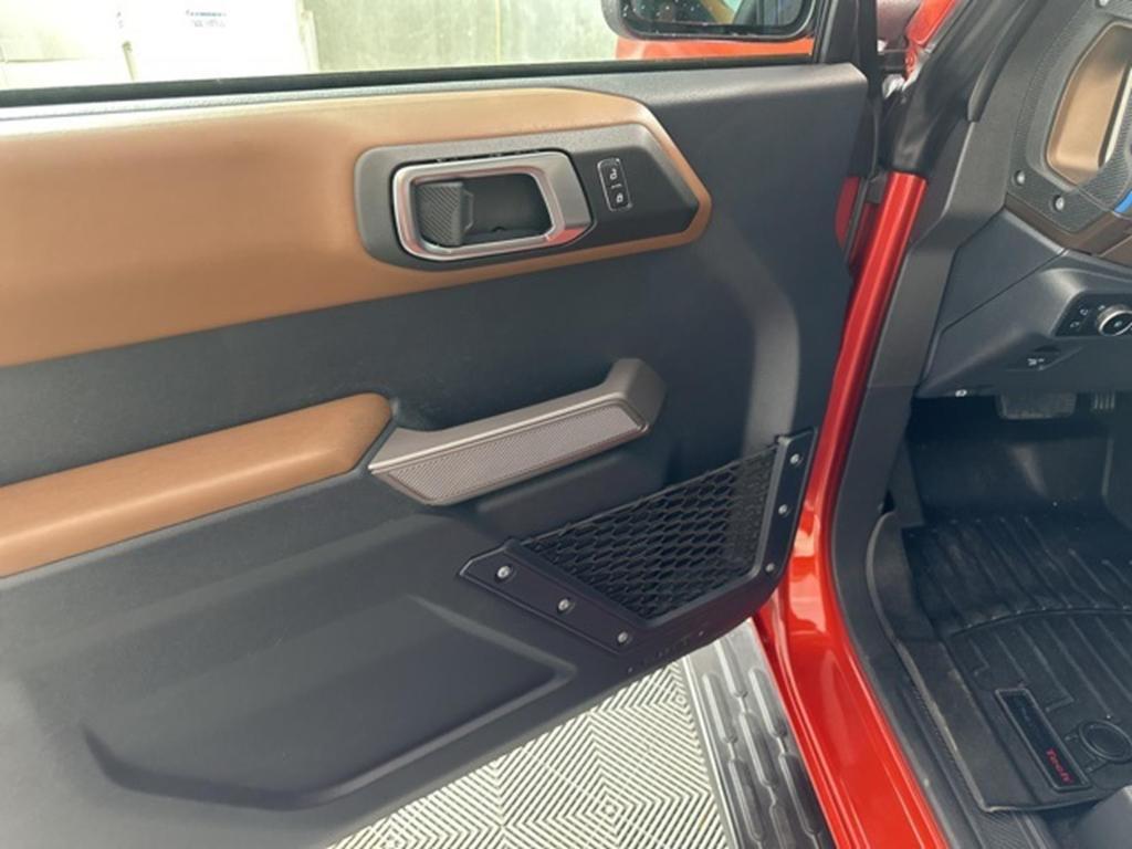 used 2023 Ford Bronco car, priced at $44,987