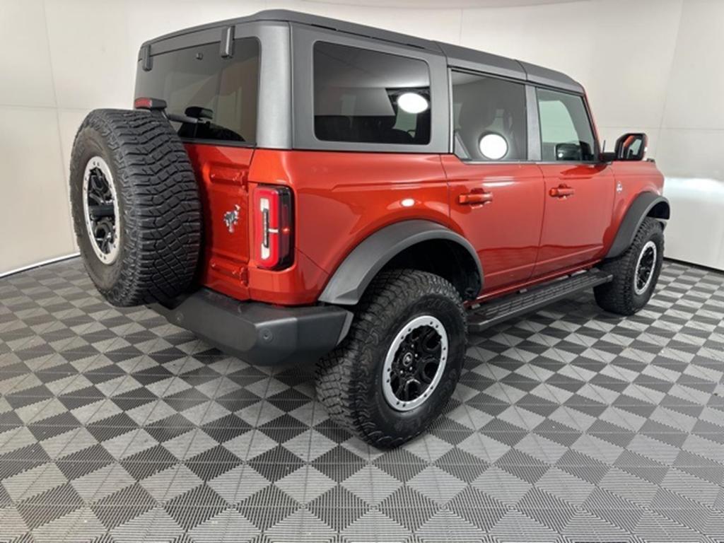 used 2023 Ford Bronco car, priced at $44,987