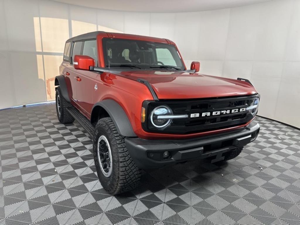 used 2023 Ford Bronco car, priced at $44,987