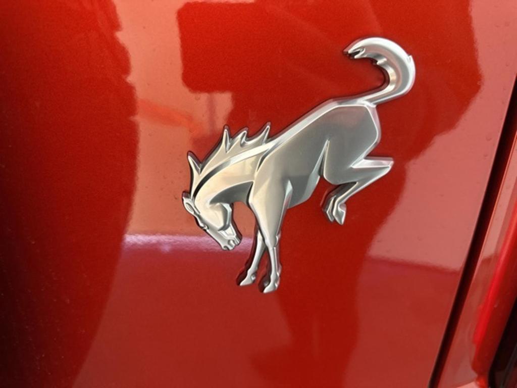 used 2023 Ford Bronco car, priced at $44,987