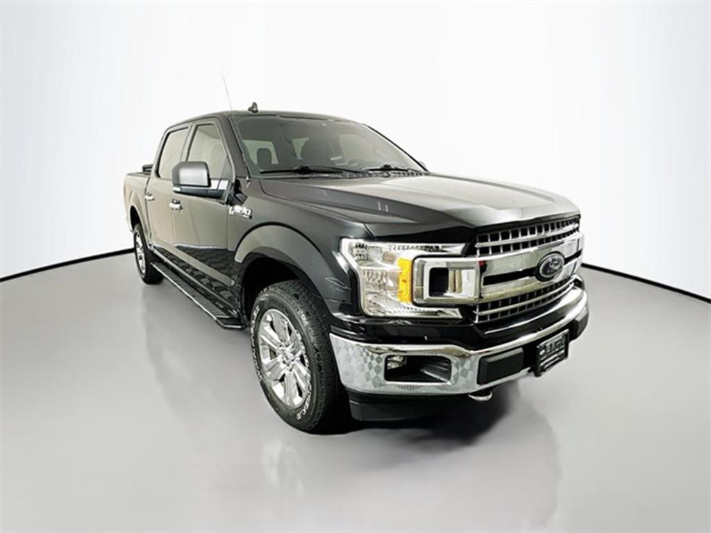used 2020 Ford F-150 car, priced at $30,989