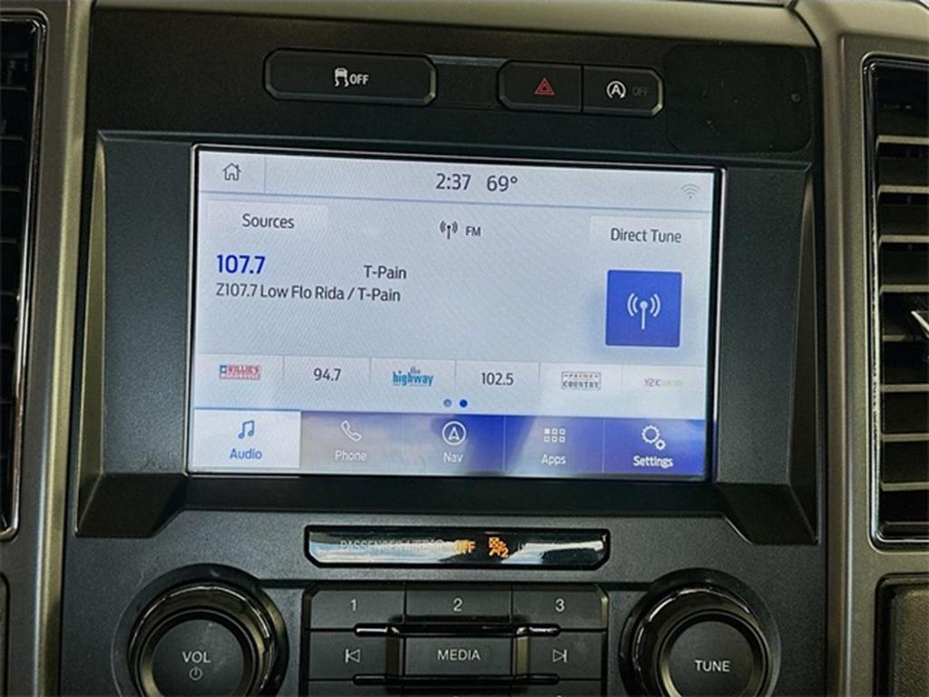 used 2020 Ford F-150 car, priced at $30,989