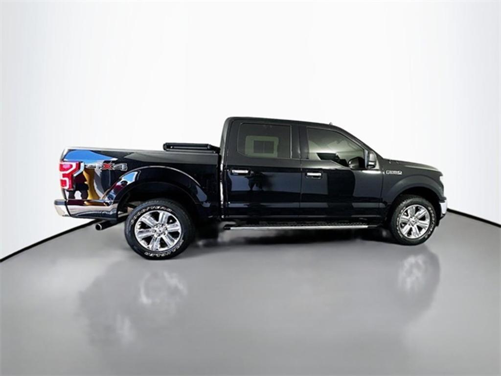 used 2020 Ford F-150 car, priced at $30,989