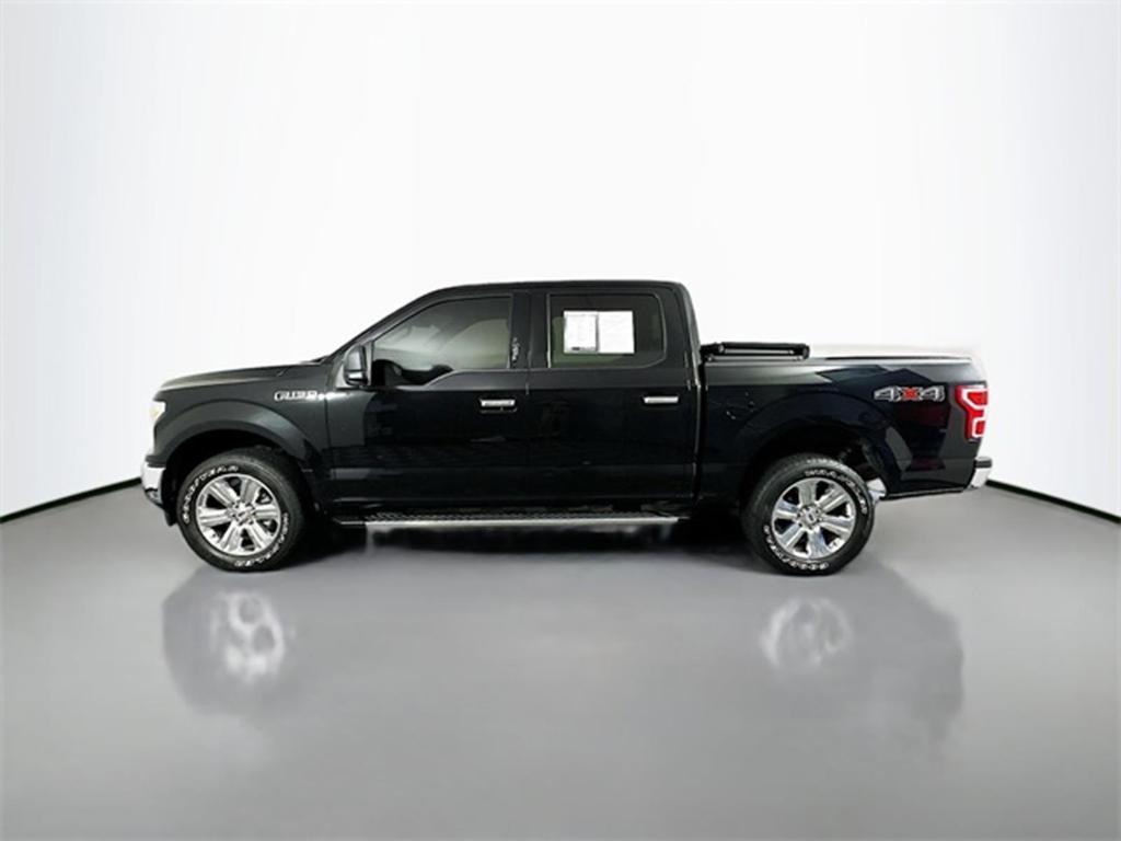 used 2020 Ford F-150 car, priced at $30,989