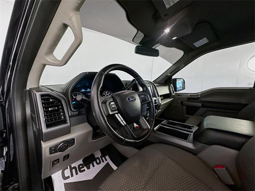 used 2020 Ford F-150 car, priced at $30,989
