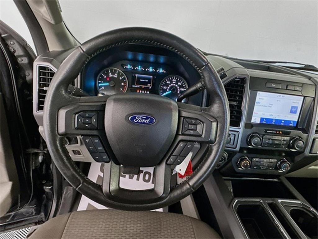 used 2020 Ford F-150 car, priced at $30,989