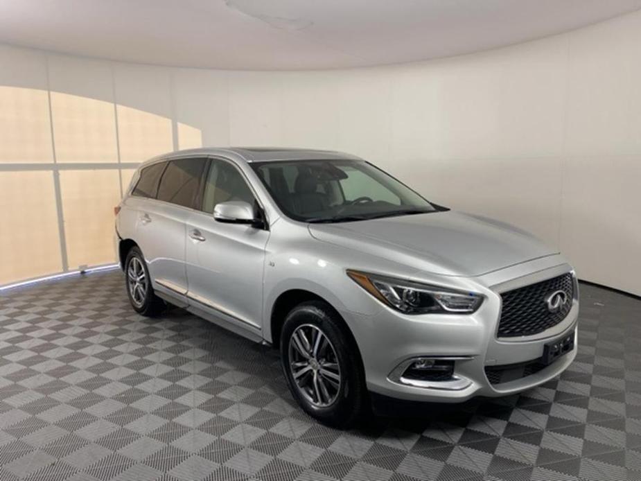 used 2020 INFINITI QX60 car, priced at $24,489