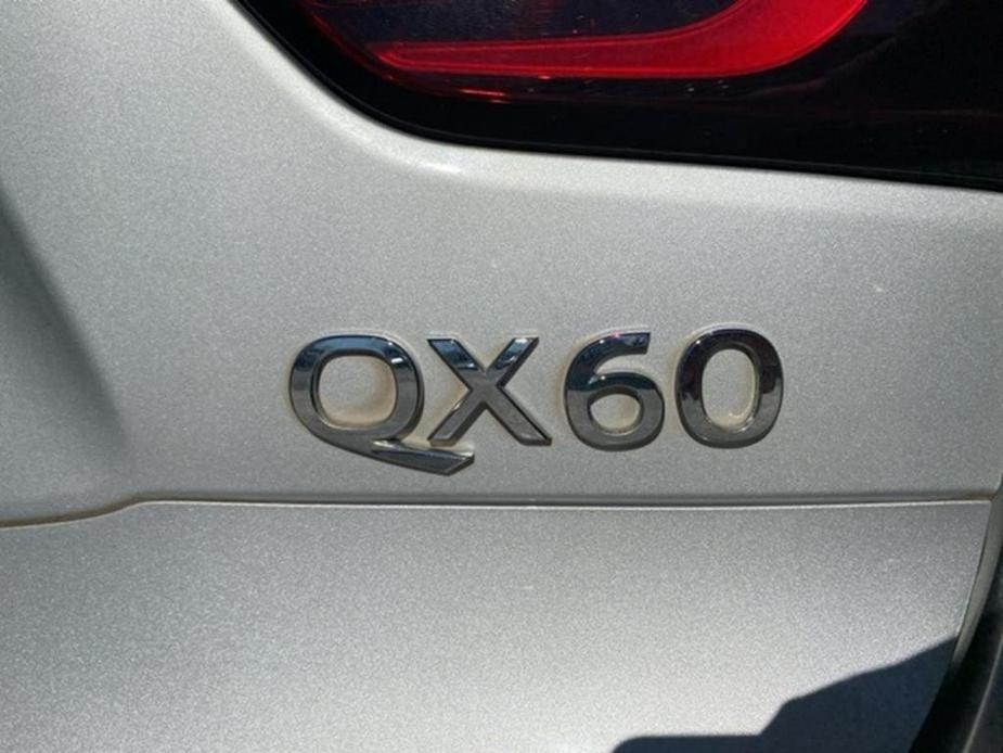 used 2020 INFINITI QX60 car, priced at $24,489