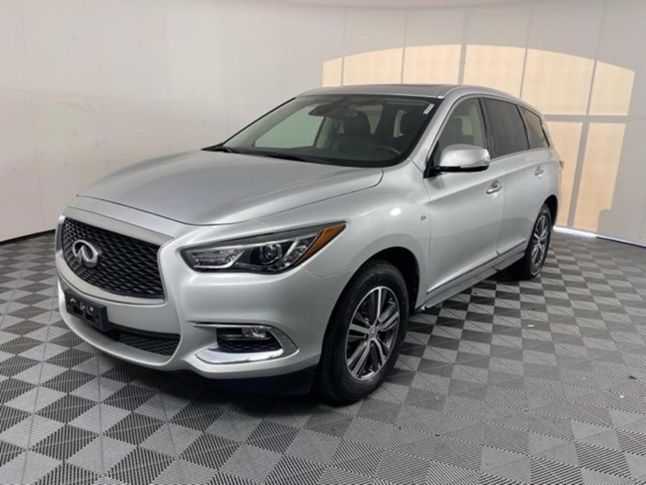 used 2020 INFINITI QX60 car, priced at $24,489