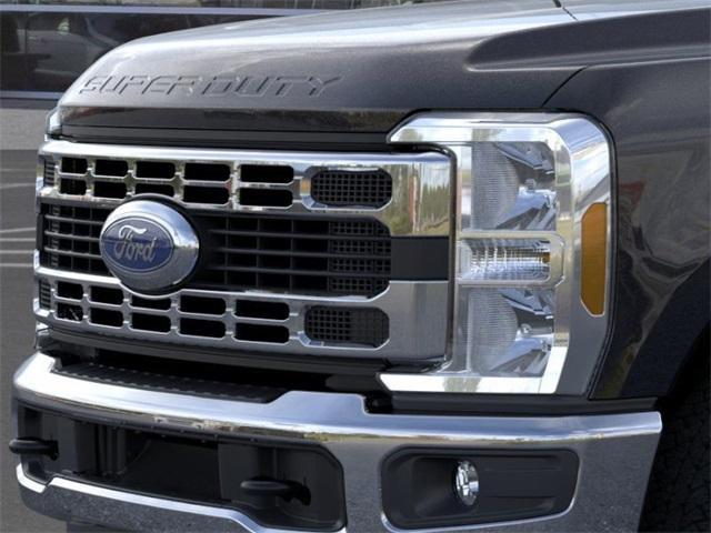 new 2024 Ford F-250 car, priced at $54,678