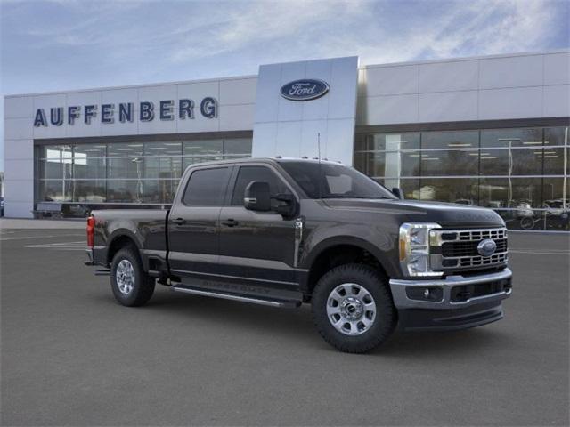 new 2024 Ford F-250 car, priced at $54,678