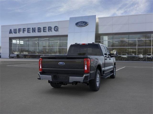 new 2024 Ford F-250 car, priced at $54,678