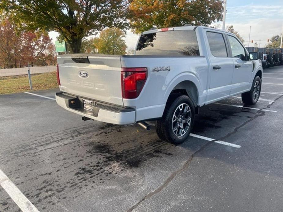 new 2024 Ford F-150 car, priced at $44,077