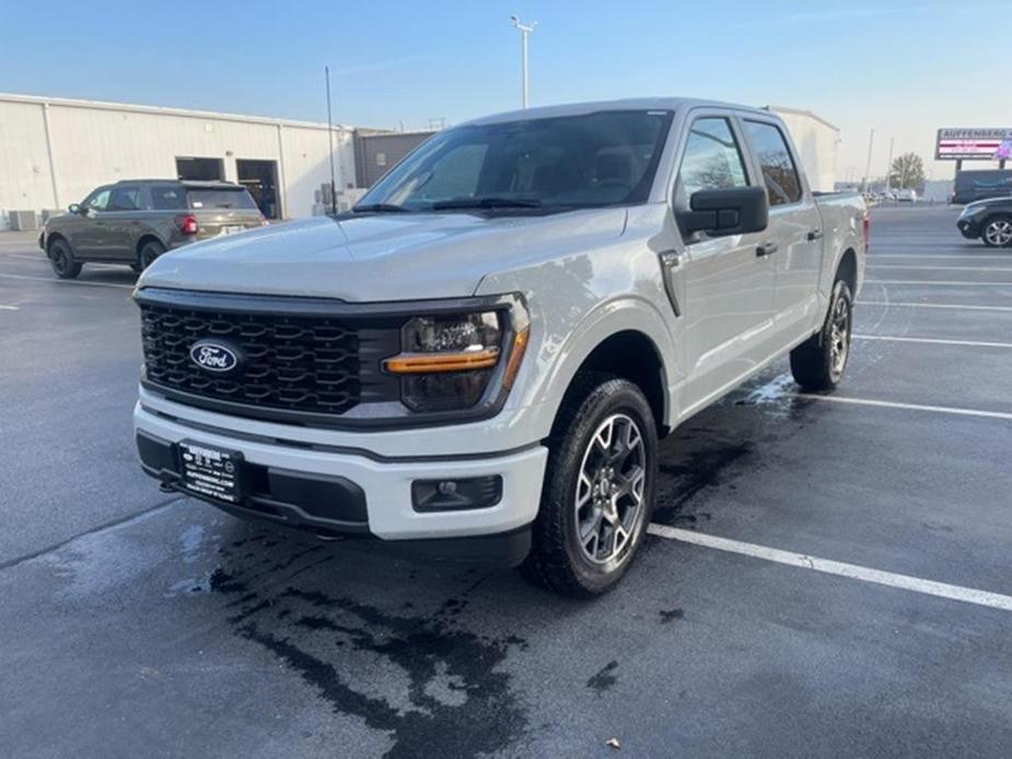 new 2024 Ford F-150 car, priced at $44,077