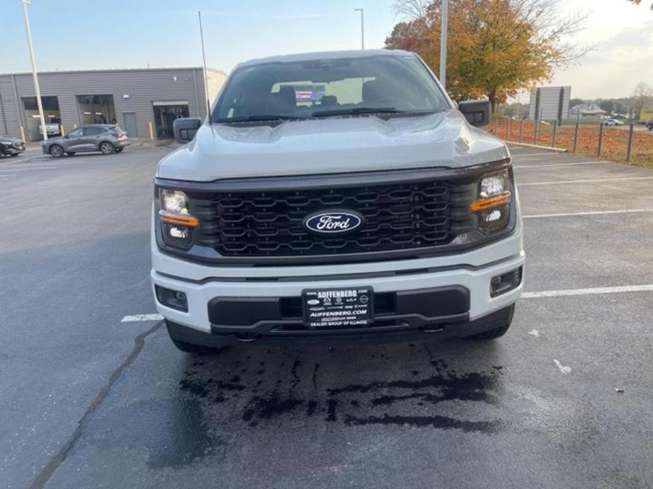 new 2024 Ford F-150 car, priced at $44,077