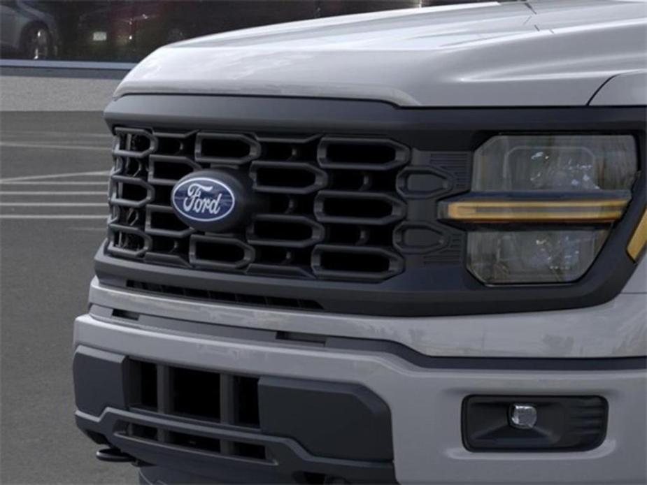 new 2024 Ford F-150 car, priced at $44,077