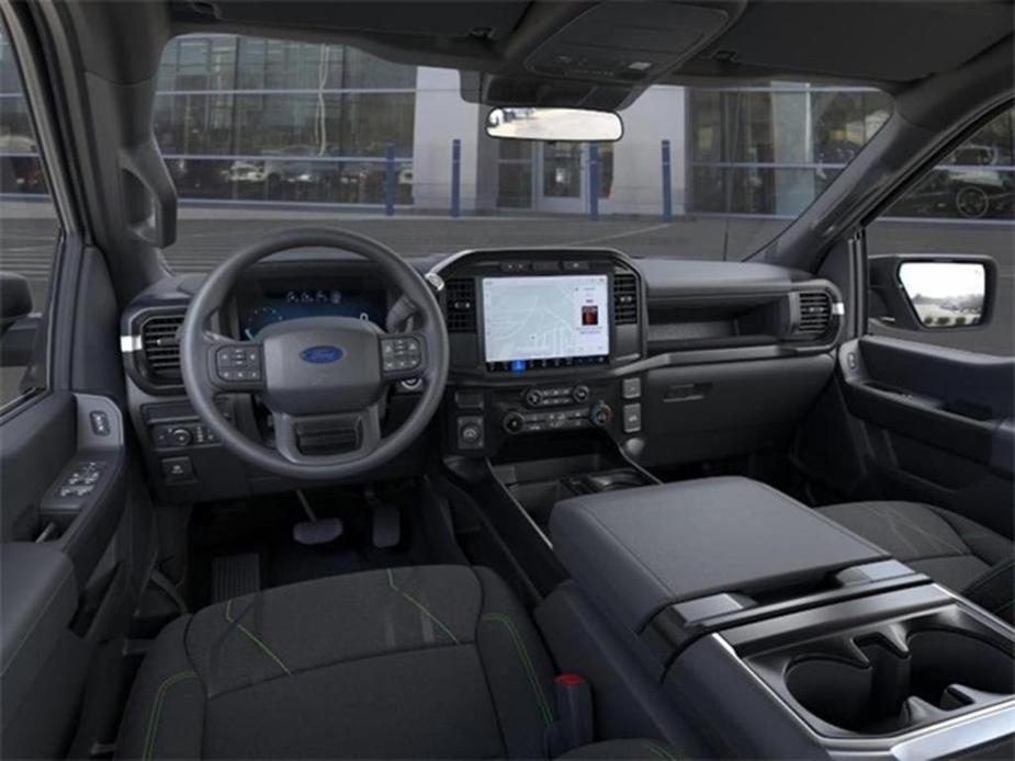 new 2024 Ford F-150 car, priced at $44,077