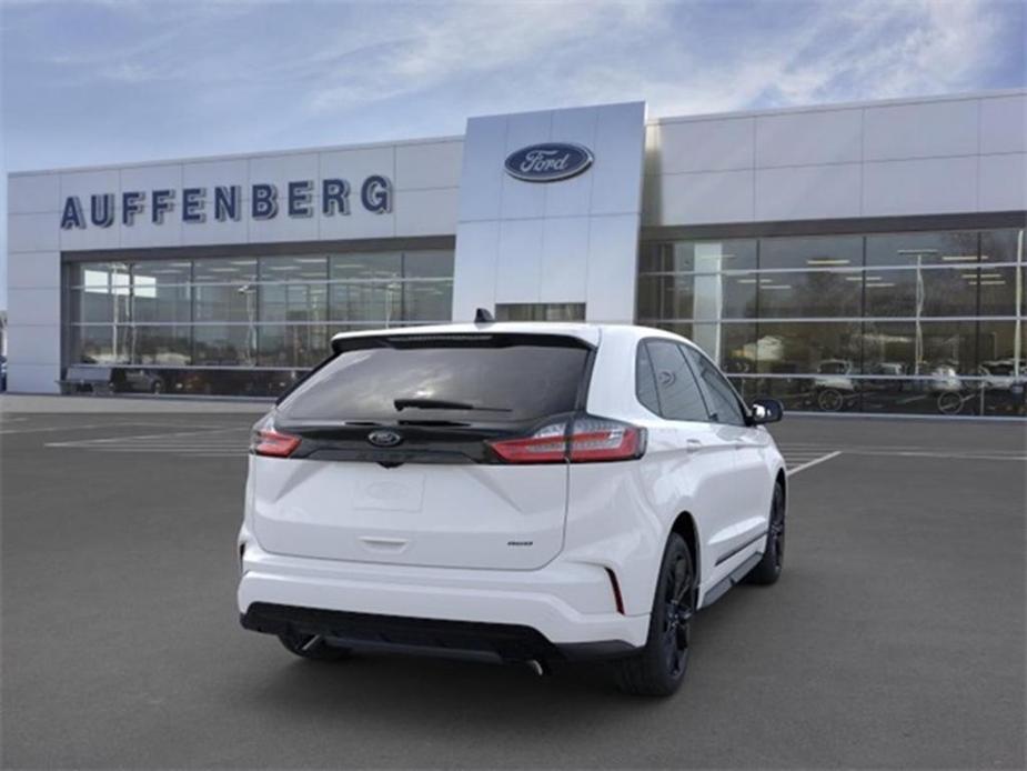 new 2024 Ford Edge car, priced at $37,448