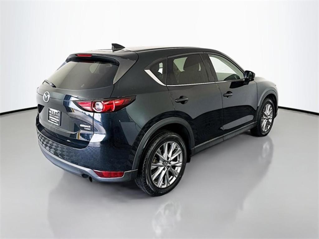 used 2021 Mazda CX-5 car, priced at $22,466