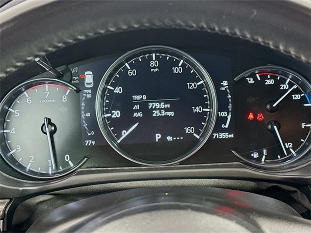 used 2021 Mazda CX-5 car, priced at $22,466