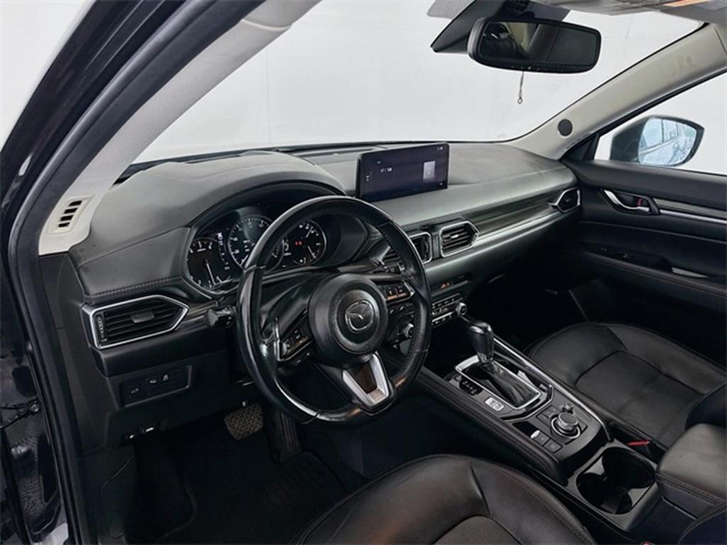 used 2021 Mazda CX-5 car, priced at $22,466