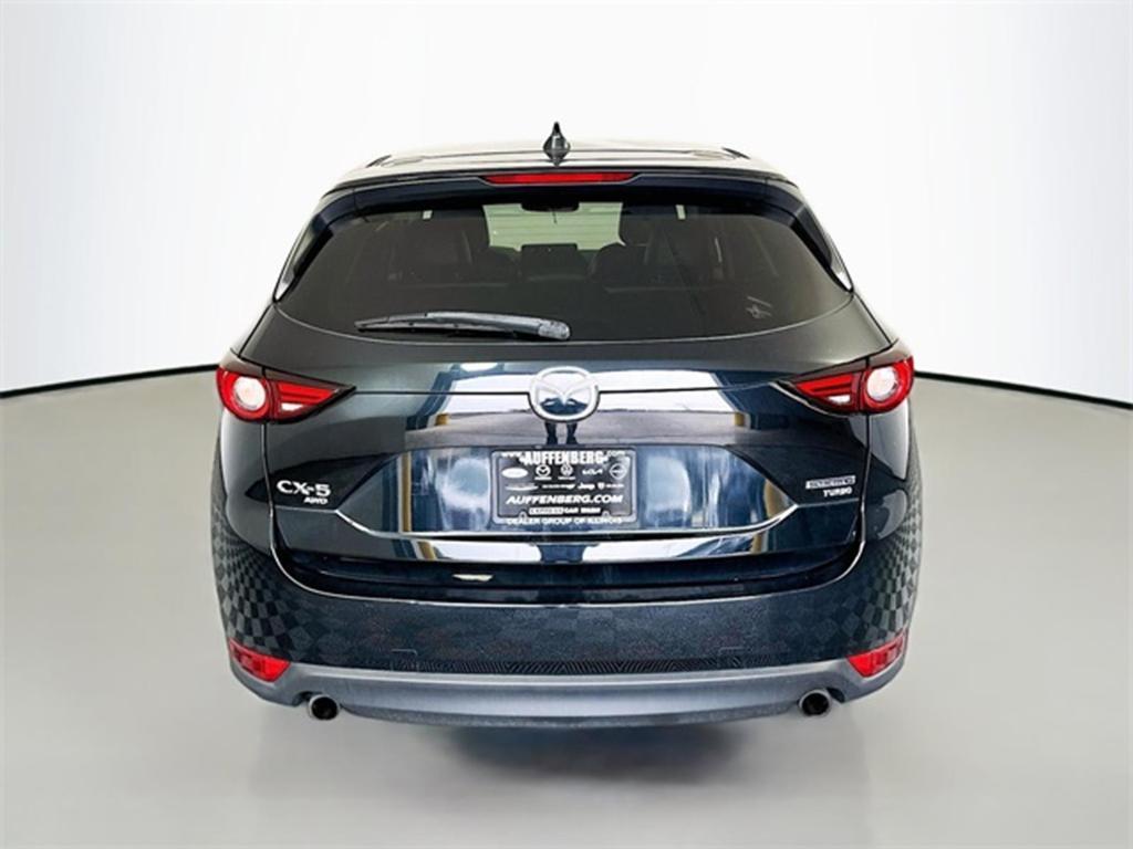 used 2021 Mazda CX-5 car, priced at $22,466