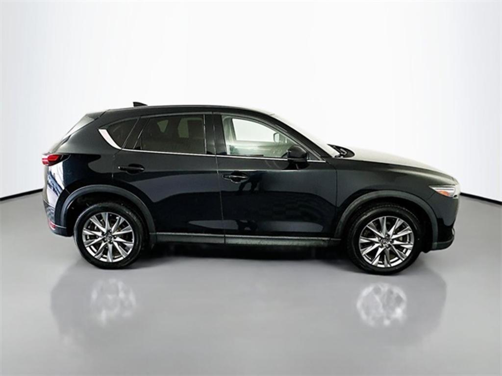 used 2021 Mazda CX-5 car, priced at $22,466