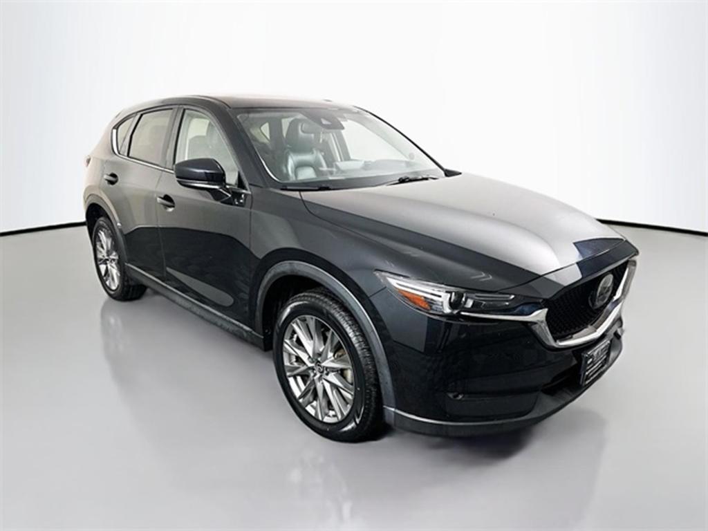 used 2021 Mazda CX-5 car, priced at $22,466