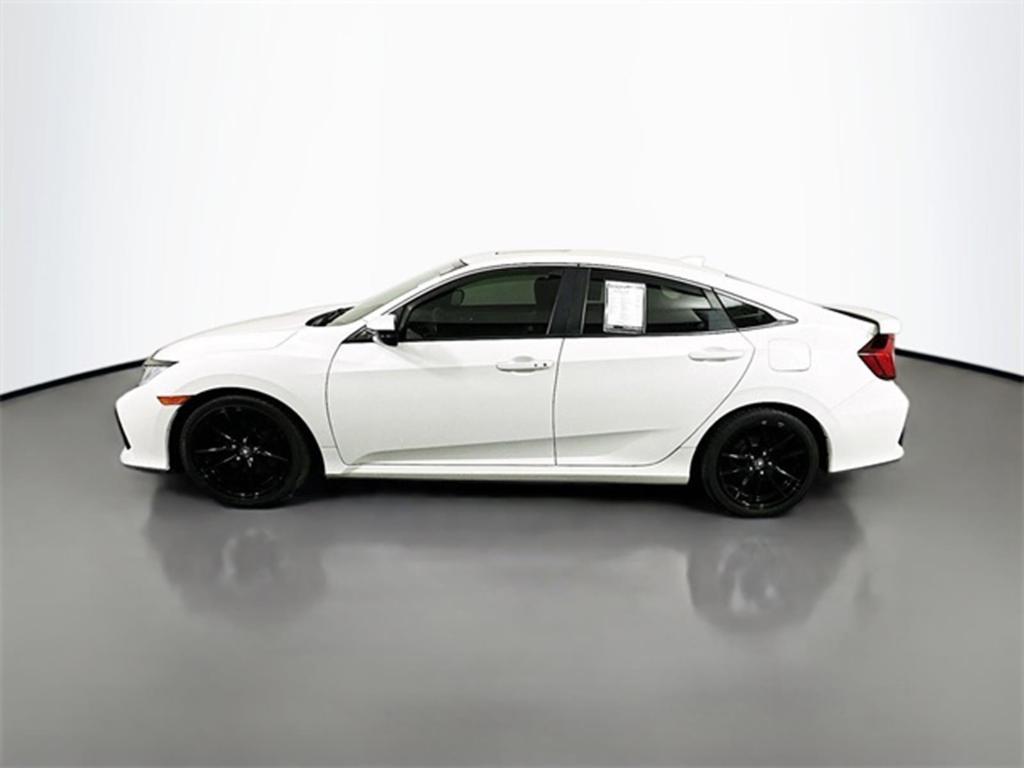 used 2019 Honda Civic Si car, priced at $21,184