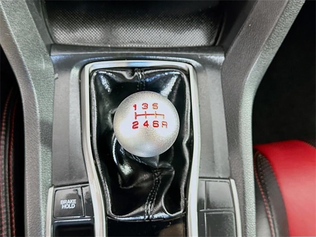used 2019 Honda Civic Si car, priced at $21,184