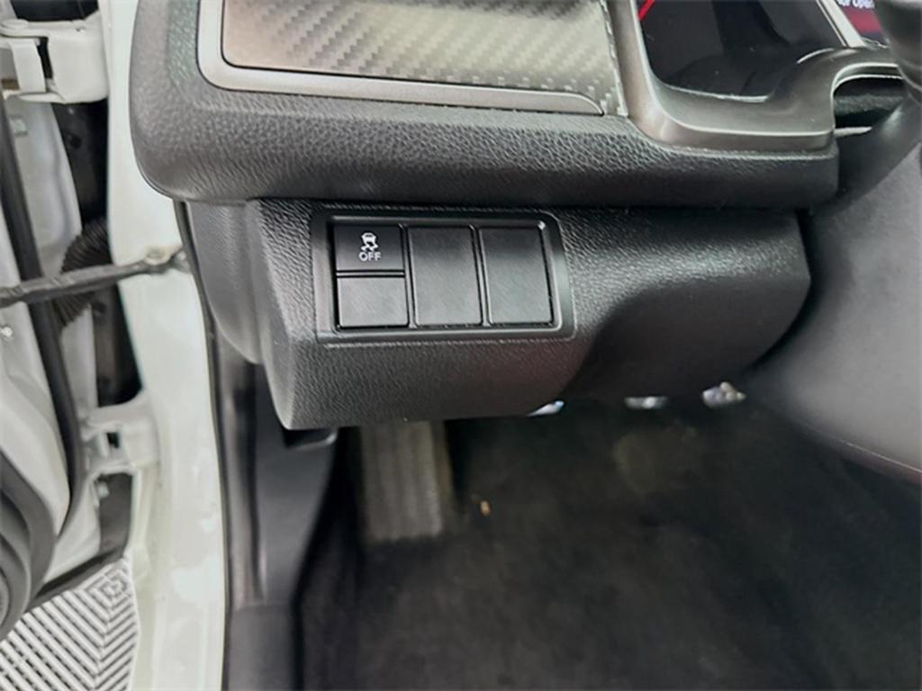used 2019 Honda Civic Si car, priced at $21,184