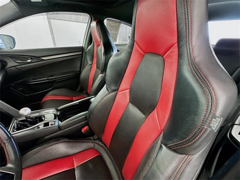used 2019 Honda Civic Si car, priced at $21,184