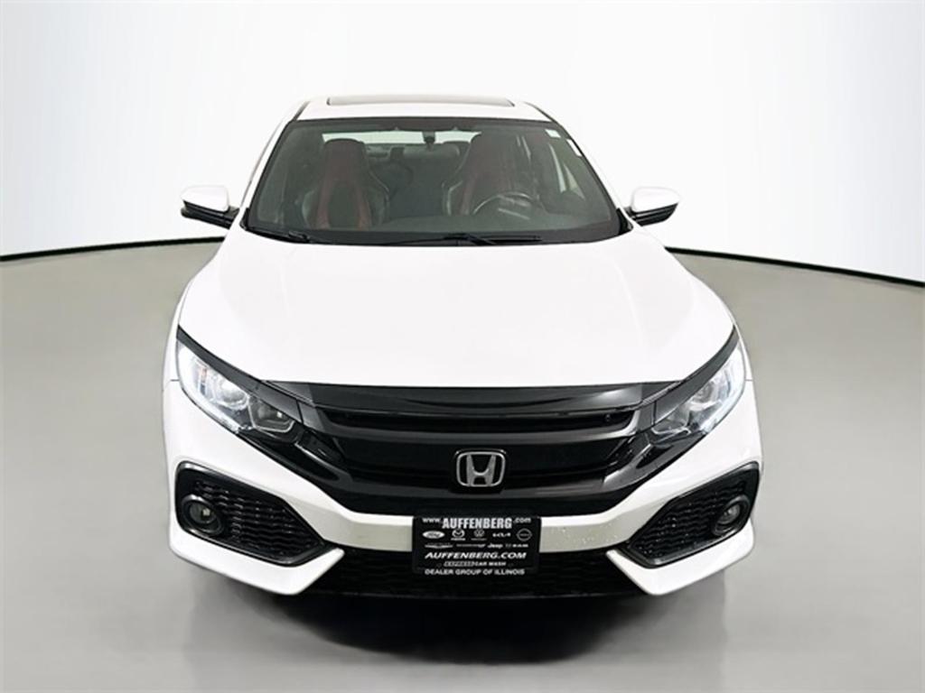 used 2019 Honda Civic Si car, priced at $21,184