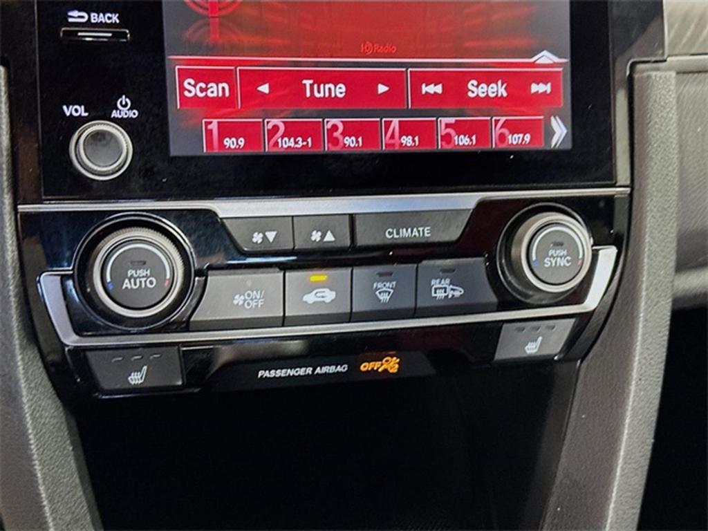 used 2019 Honda Civic Si car, priced at $21,184