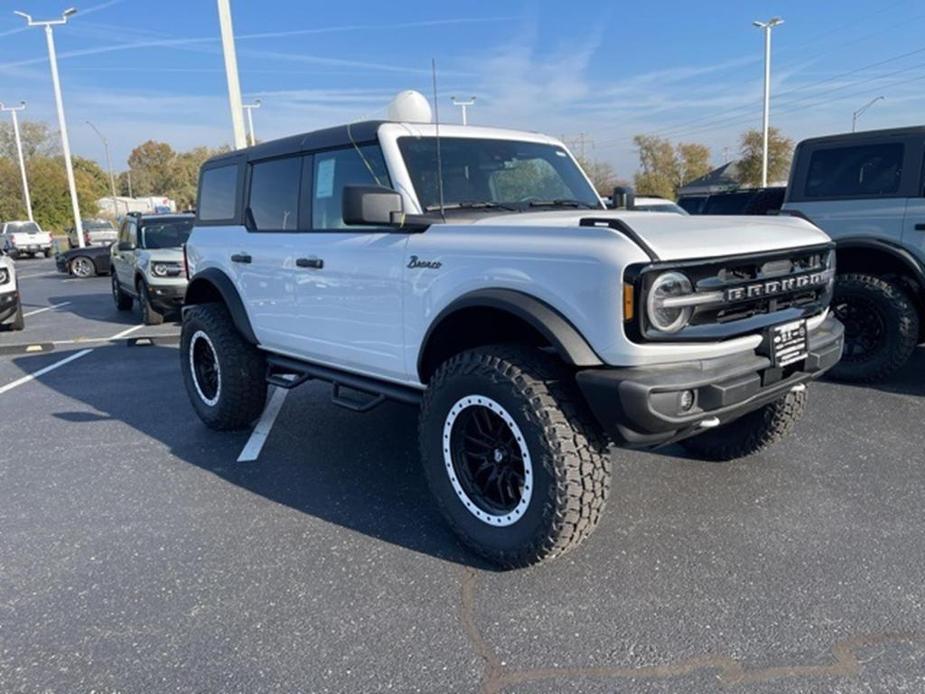 new 2024 Ford Bronco car, priced at $57,147