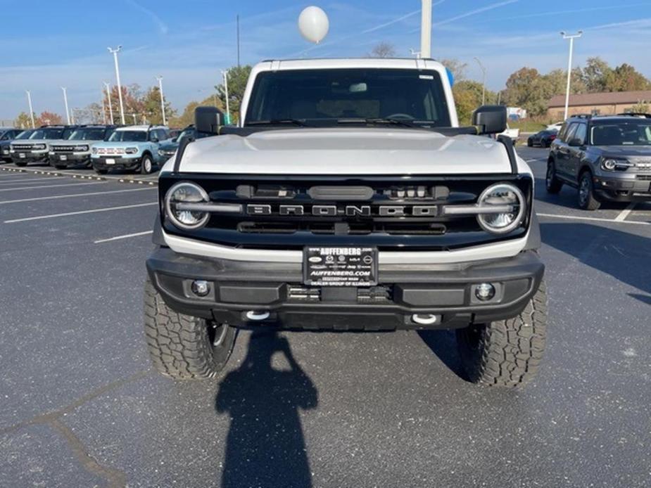 new 2024 Ford Bronco car, priced at $57,147