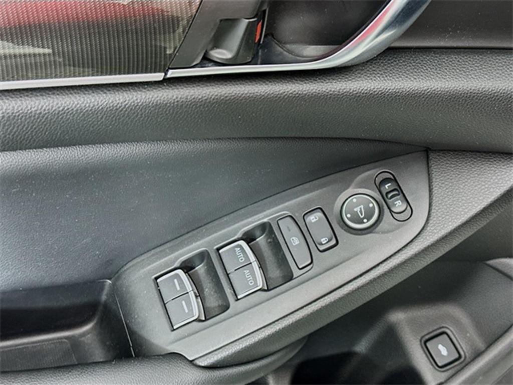 used 2021 Honda Accord car, priced at $22,987